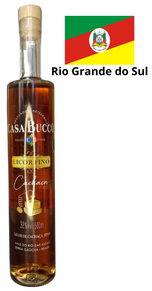 Licor de Cachaça Casa Bucco 500ml 32% Vol.