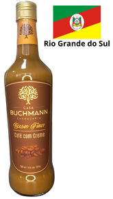 Licor Café com Creme BUCHMANN 700ml 18% Vol.