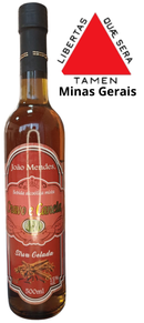 Bebida Alcoólica Mista Cravo e Canela João Mendes 500ml 15% Vol.