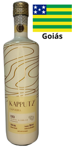 Licor Coco KAPPUTZ (Capueira) 700ml 15% Vol.