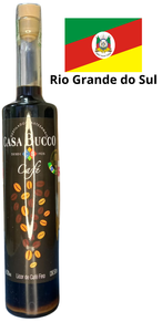 Licor de Café Casa Bucco 500ml 20% Vol.