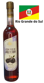 Licor Heats Brazil Jabuticaba