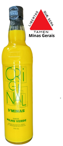 Licor Original D´Minas Milho 700ml 13% Vol.