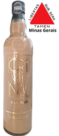 Licor Original D´Minas Creme de Avelã com Cacau 700ml 15% Vol.