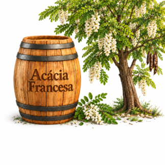 Acácia Francesa