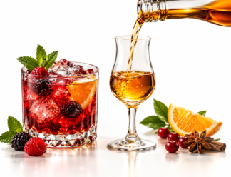 Licores Finos e Outras Bebidas