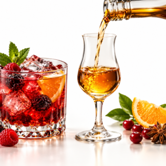 Licores Finos e Outras Bebidas