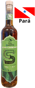 Licor Meu Garoto Capim Santo 500ml 16% Vol.