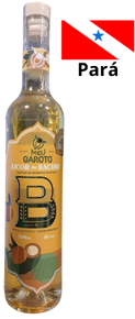 Licor Meu Garoto Bacuri 500ml 16% Vol.